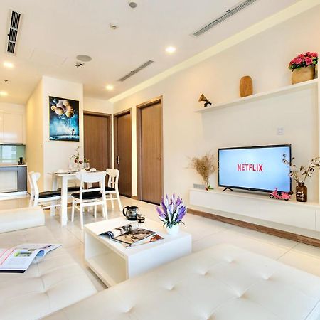 Mott Haven Apart - Vinhomes Central Park, Landmark 81 Area & Ice Rink Ho Chi Minh City Bagian luar foto