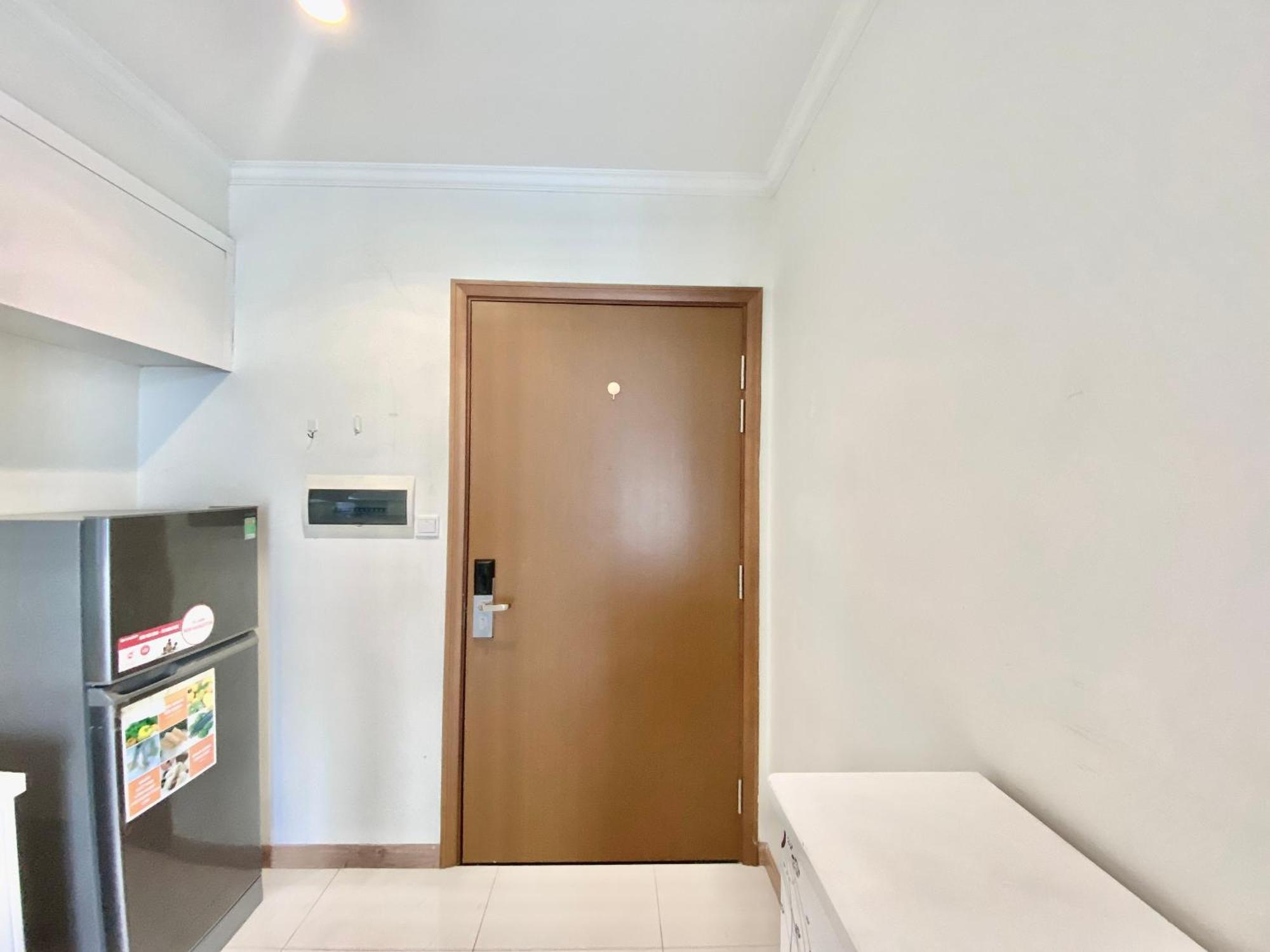 Mott Haven Apart - Vinhomes Central Park, Landmark 81 Area & Ice Rink Ho Chi Minh City Bagian luar foto