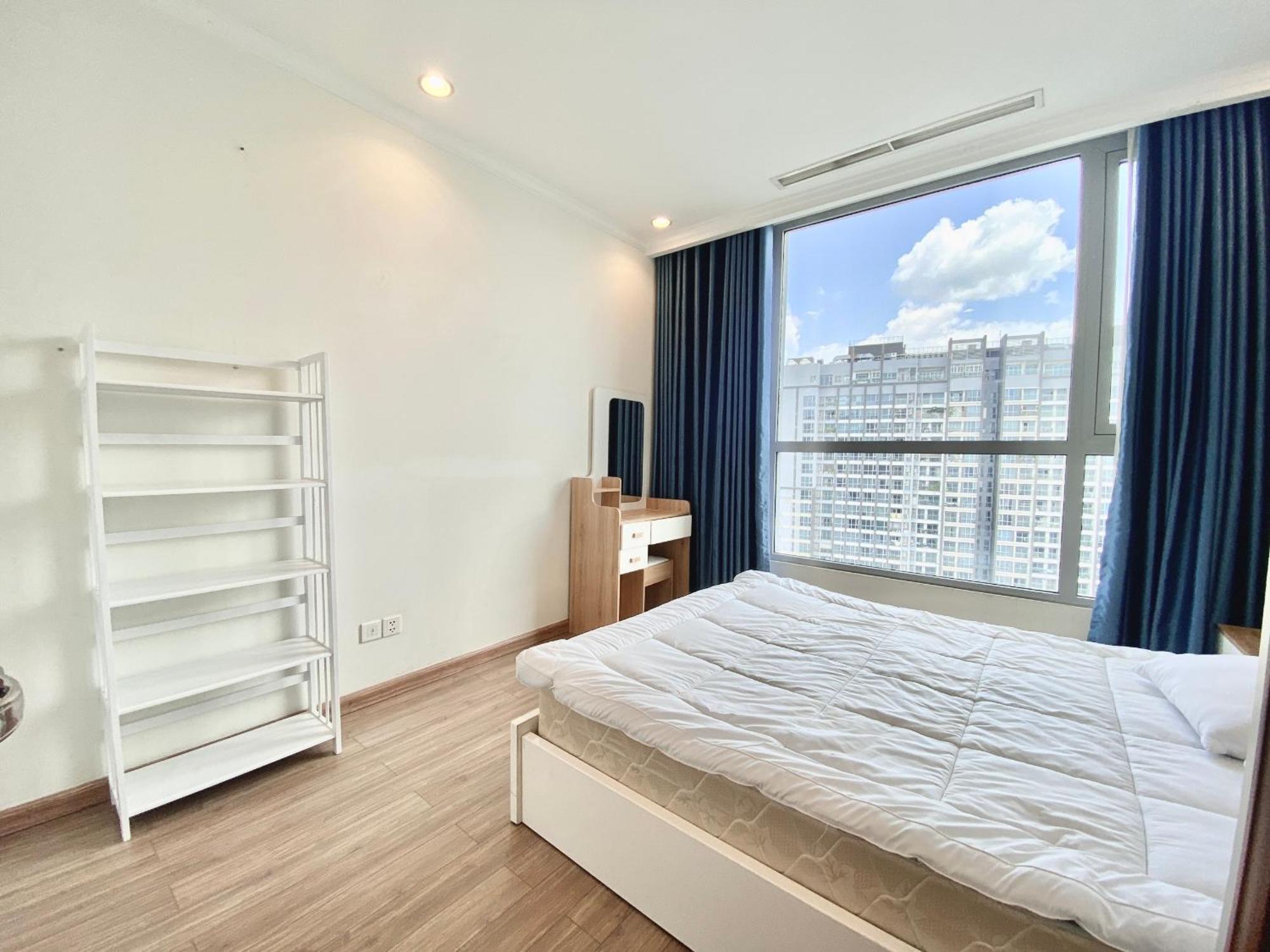 Mott Haven Apart - Vinhomes Central Park, Landmark 81 Area & Ice Rink Ho Chi Minh City Bagian luar foto