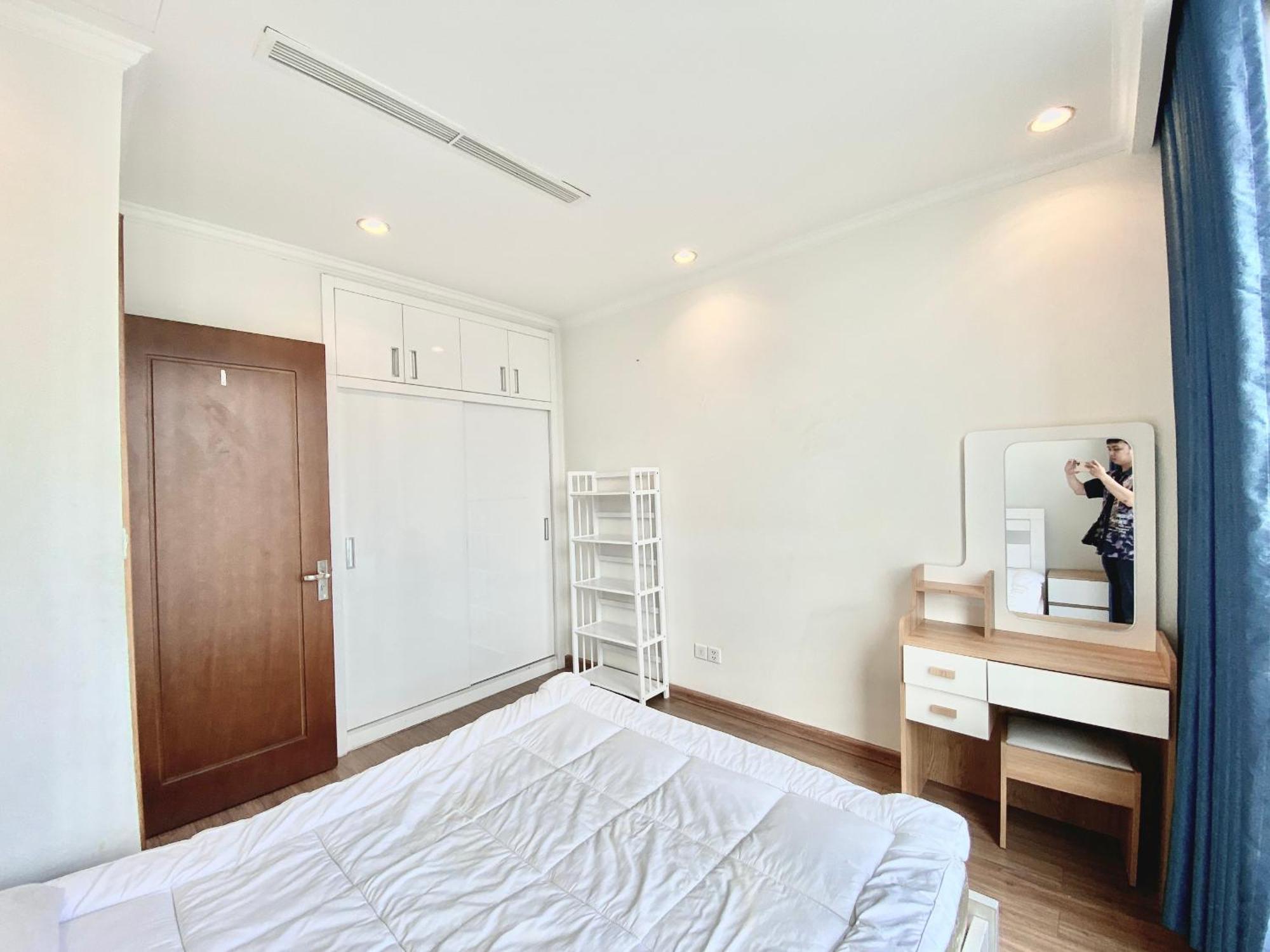 Mott Haven Apart - Vinhomes Central Park, Landmark 81 Area & Ice Rink Ho Chi Minh City Bagian luar foto